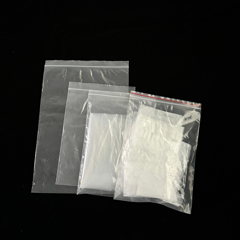 ESD-Safe Resealable Bags - Static-Shielding for Electronics