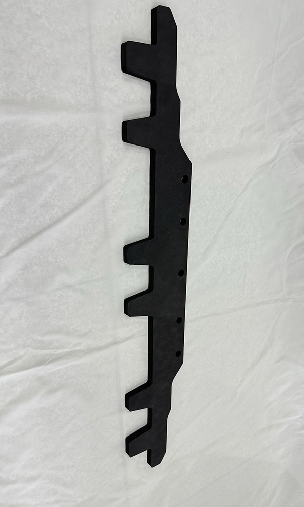 High-Density Black EVA Automotive Cushion – Shock Absorption & Vibration Damping
