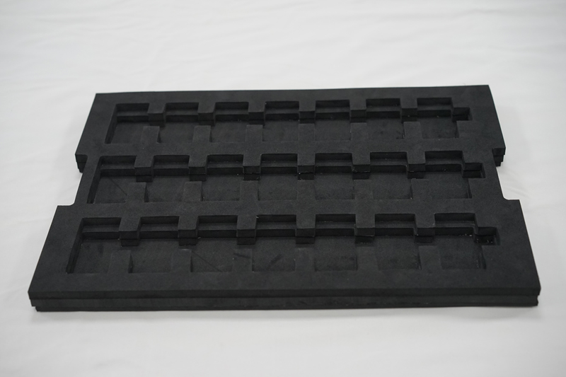 Key differences between eva foam and other foams (e.g., pe, pu, rubber foam)